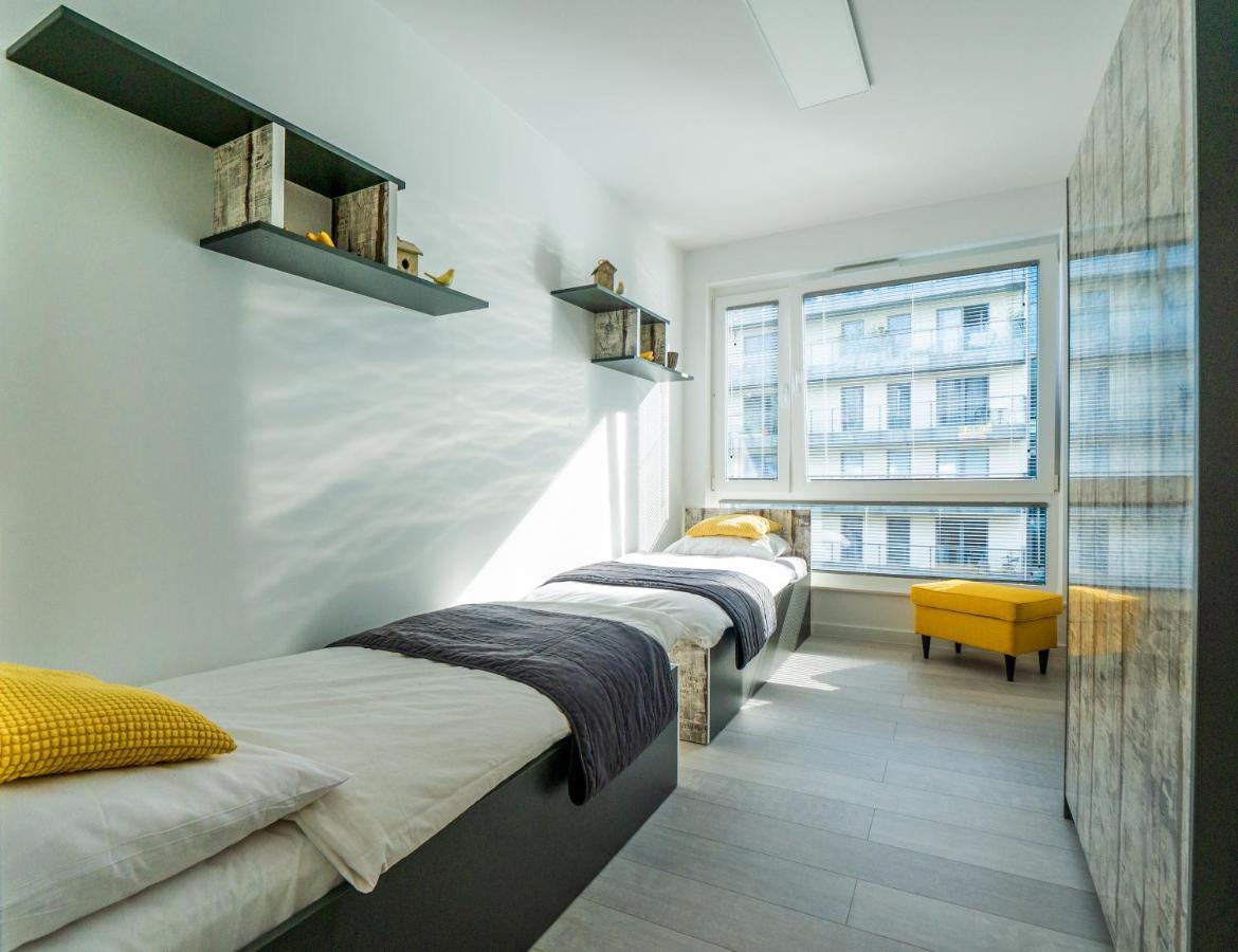 Apartamenty Homely Place Centrum Poznan Dış mekan fotoğraf