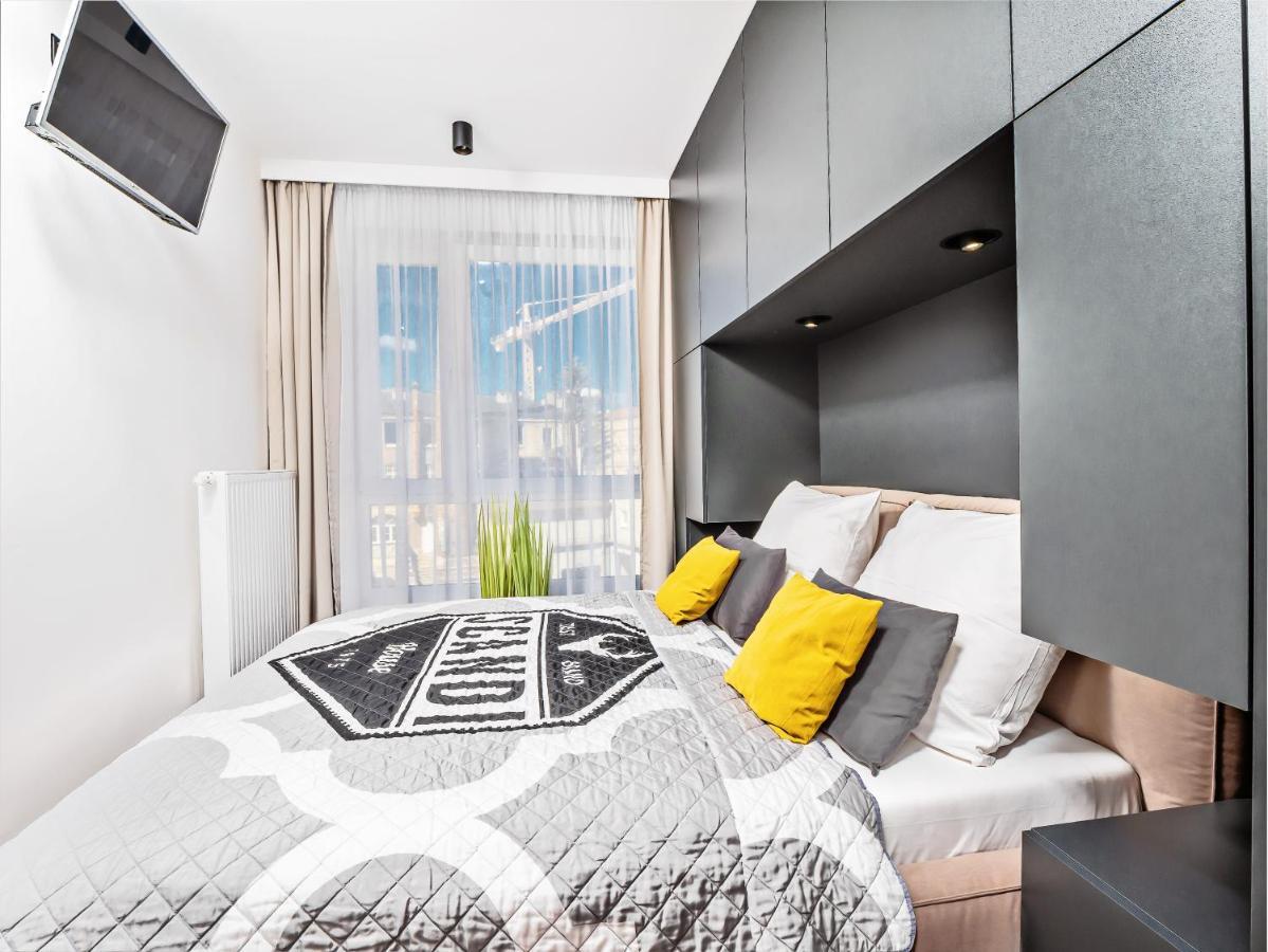 Apartamenty Homely Place Centrum Poznan Dış mekan fotoğraf