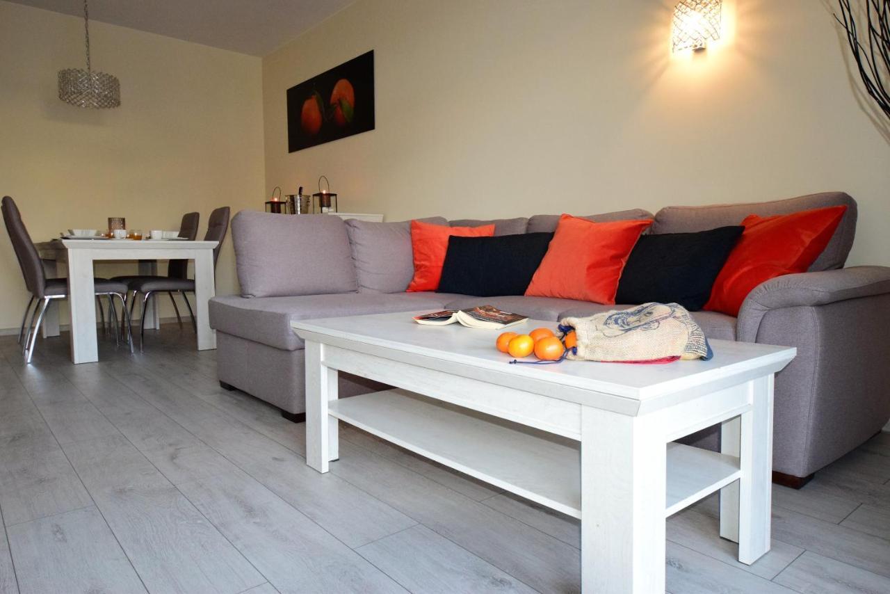 Apartamenty Homely Place Centrum Poznan Dış mekan fotoğraf