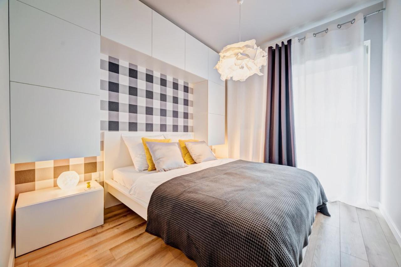 Apartamenty Homely Place Centrum Poznan Dış mekan fotoğraf