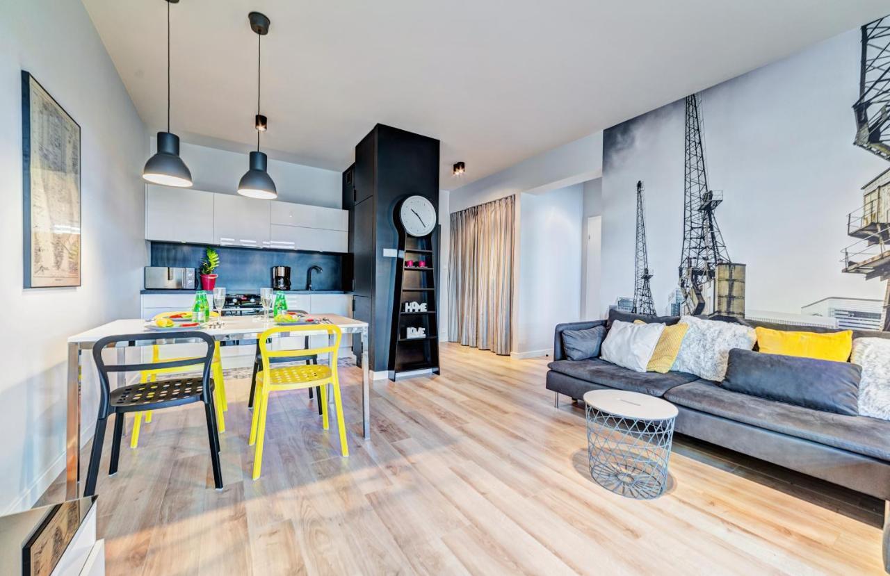 Apartamenty Homely Place Centrum Poznan Dış mekan fotoğraf