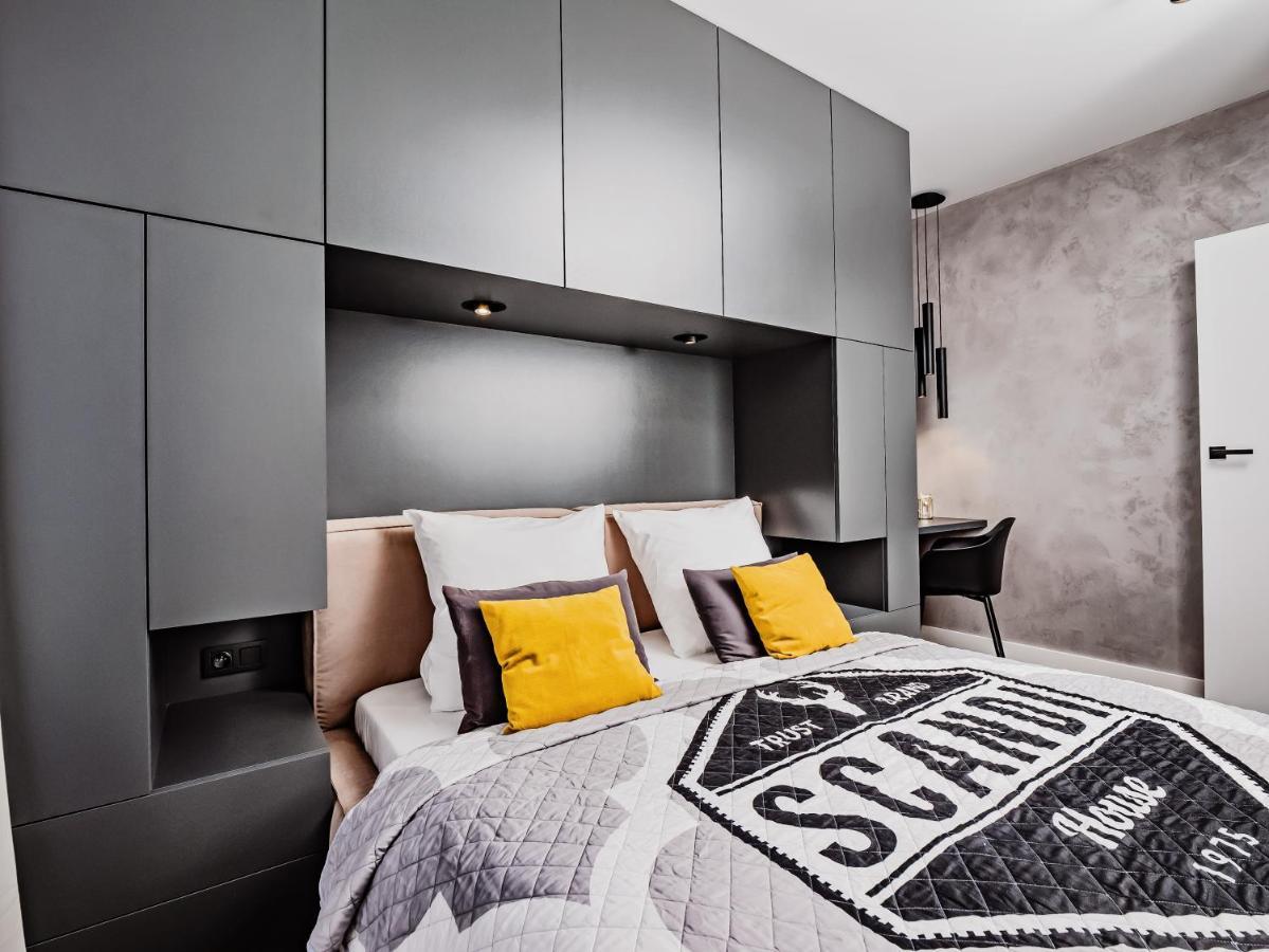 Apartamenty Homely Place Centrum Poznan Dış mekan fotoğraf