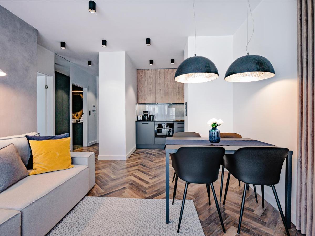 Apartamenty Homely Place Centrum Poznan Dış mekan fotoğraf