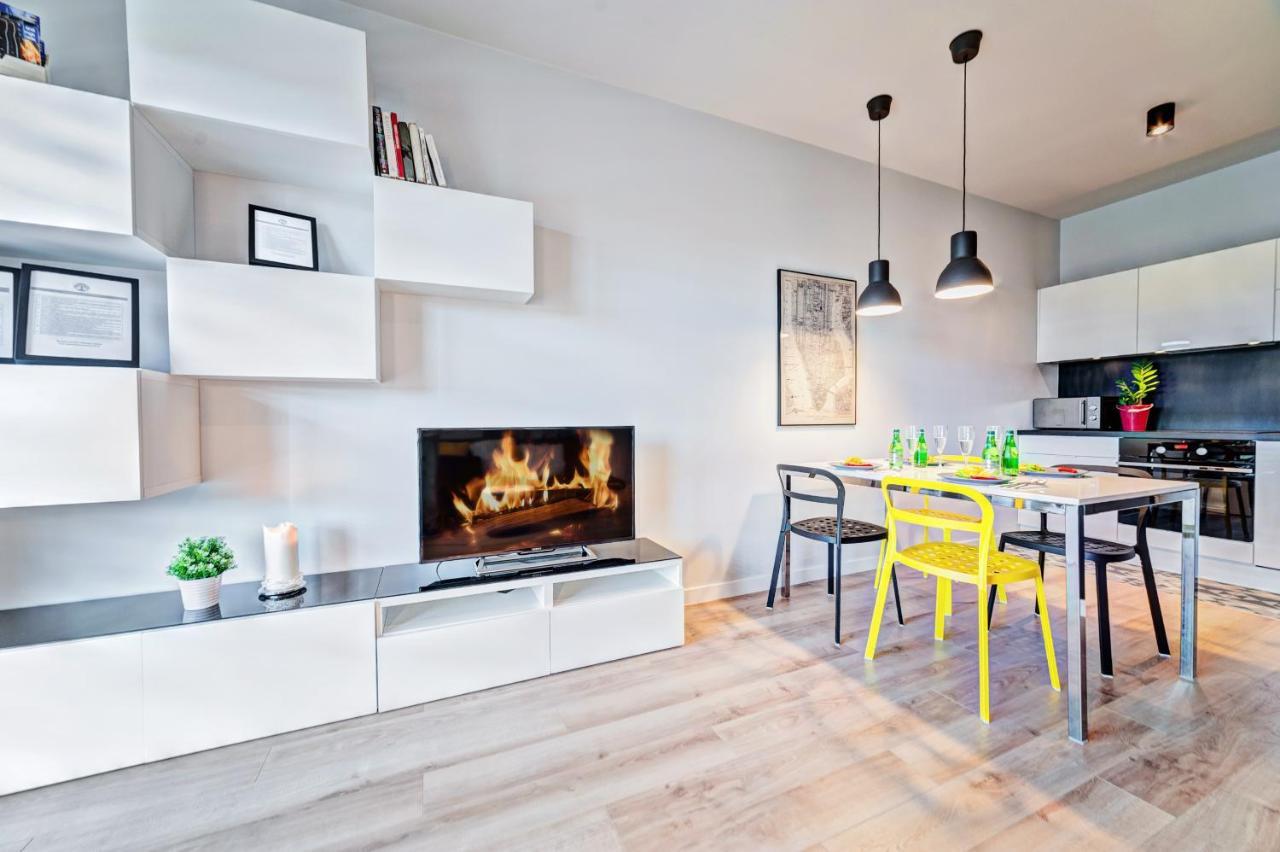 Apartamenty Homely Place Centrum Poznan Dış mekan fotoğraf