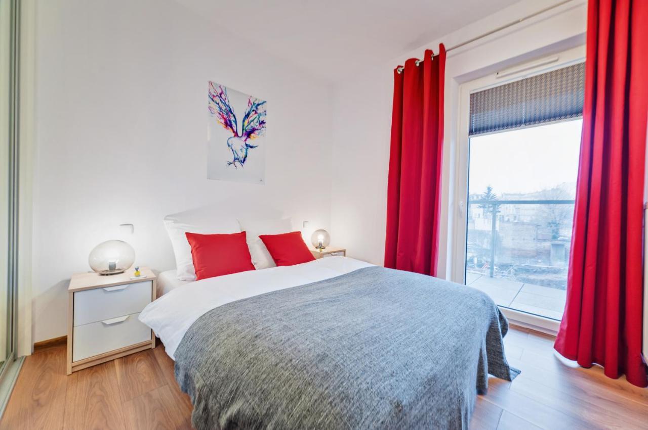 Apartamenty Homely Place Centrum Poznan Dış mekan fotoğraf