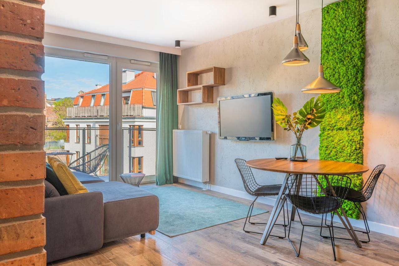 Apartamenty Homely Place Centrum Poznan Dış mekan fotoğraf