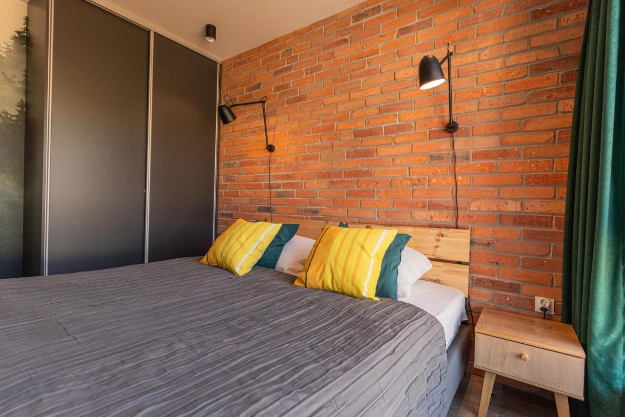 Apartamenty Homely Place Centrum Poznan Dış mekan fotoğraf