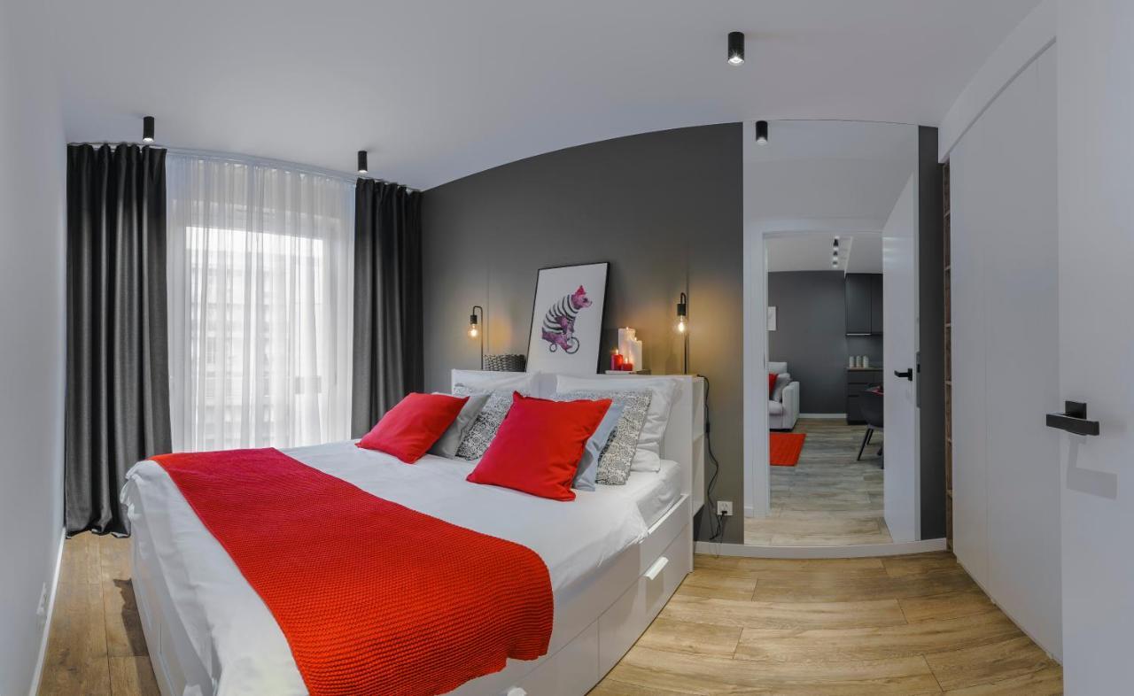 Apartamenty Homely Place Centrum Poznan Dış mekan fotoğraf