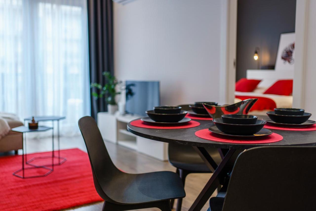 Apartamenty Homely Place Centrum Poznan Dış mekan fotoğraf