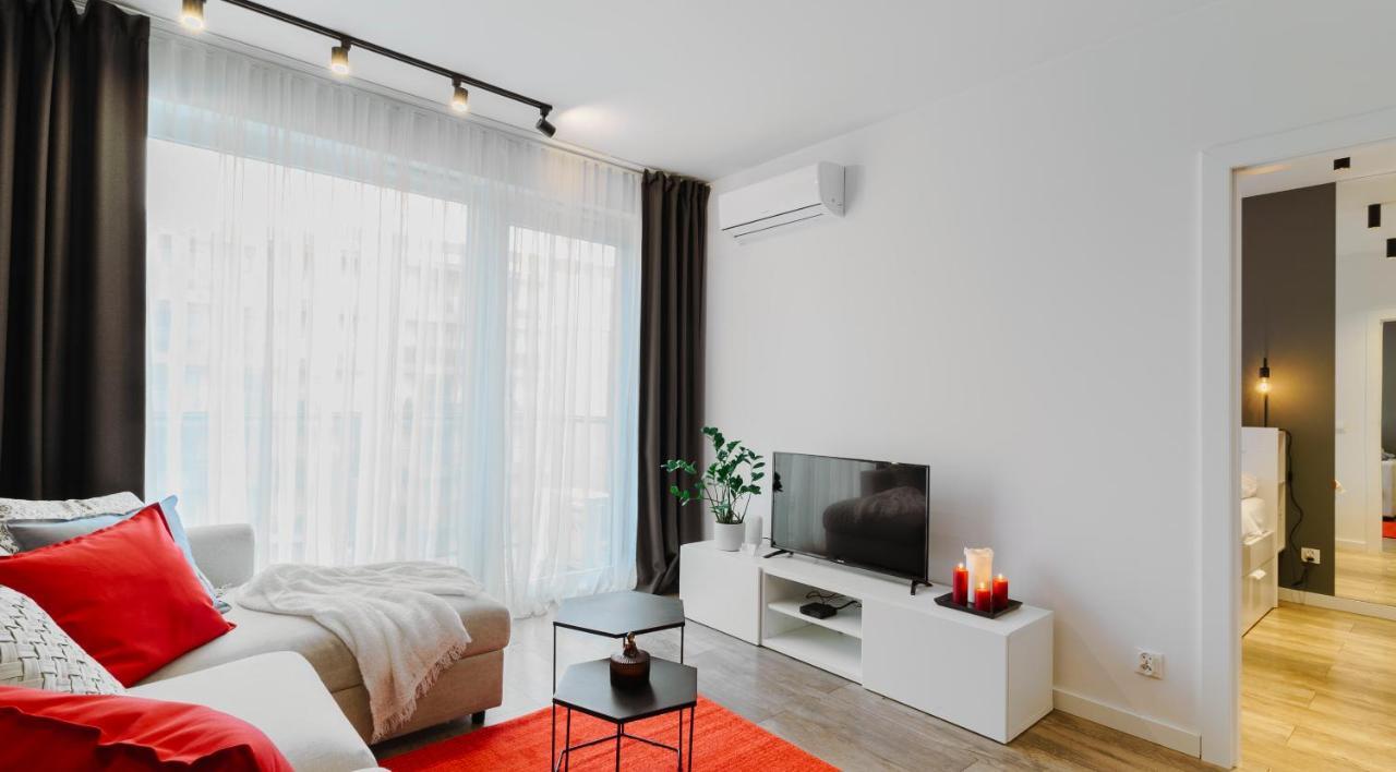 Apartamenty Homely Place Centrum Poznan Dış mekan fotoğraf