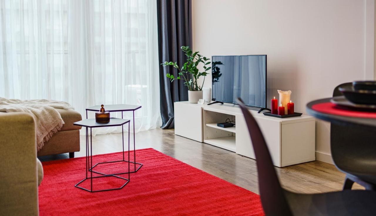 Apartamenty Homely Place Centrum Poznan Dış mekan fotoğraf