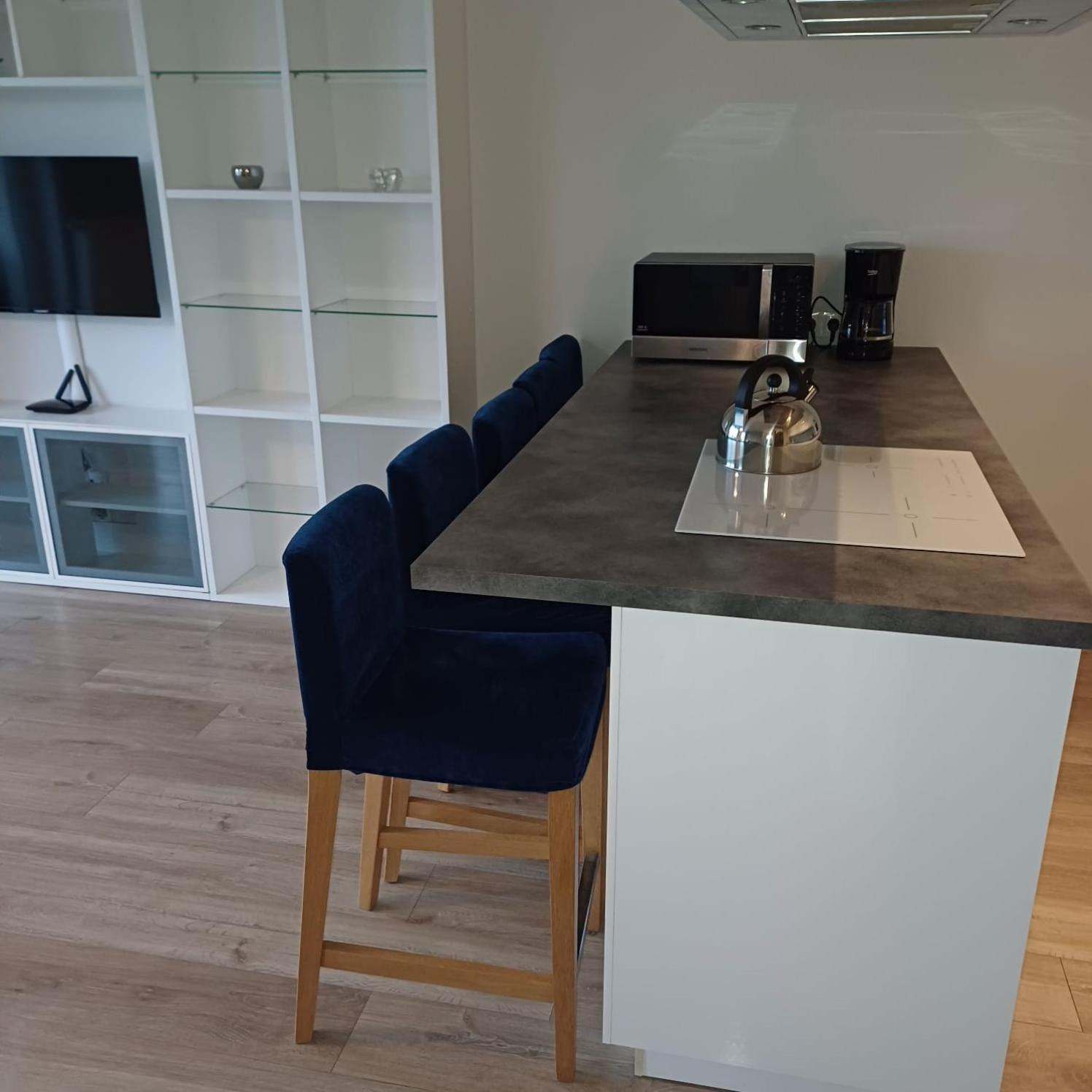 Apartamenty Homely Place Centrum Poznan Dış mekan fotoğraf